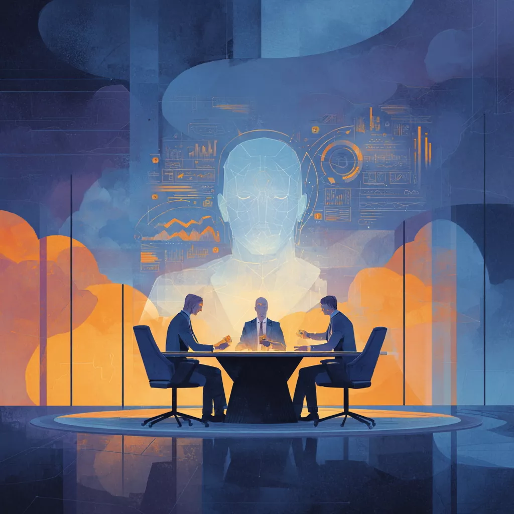 Verhandlung unter Hochspannung führen