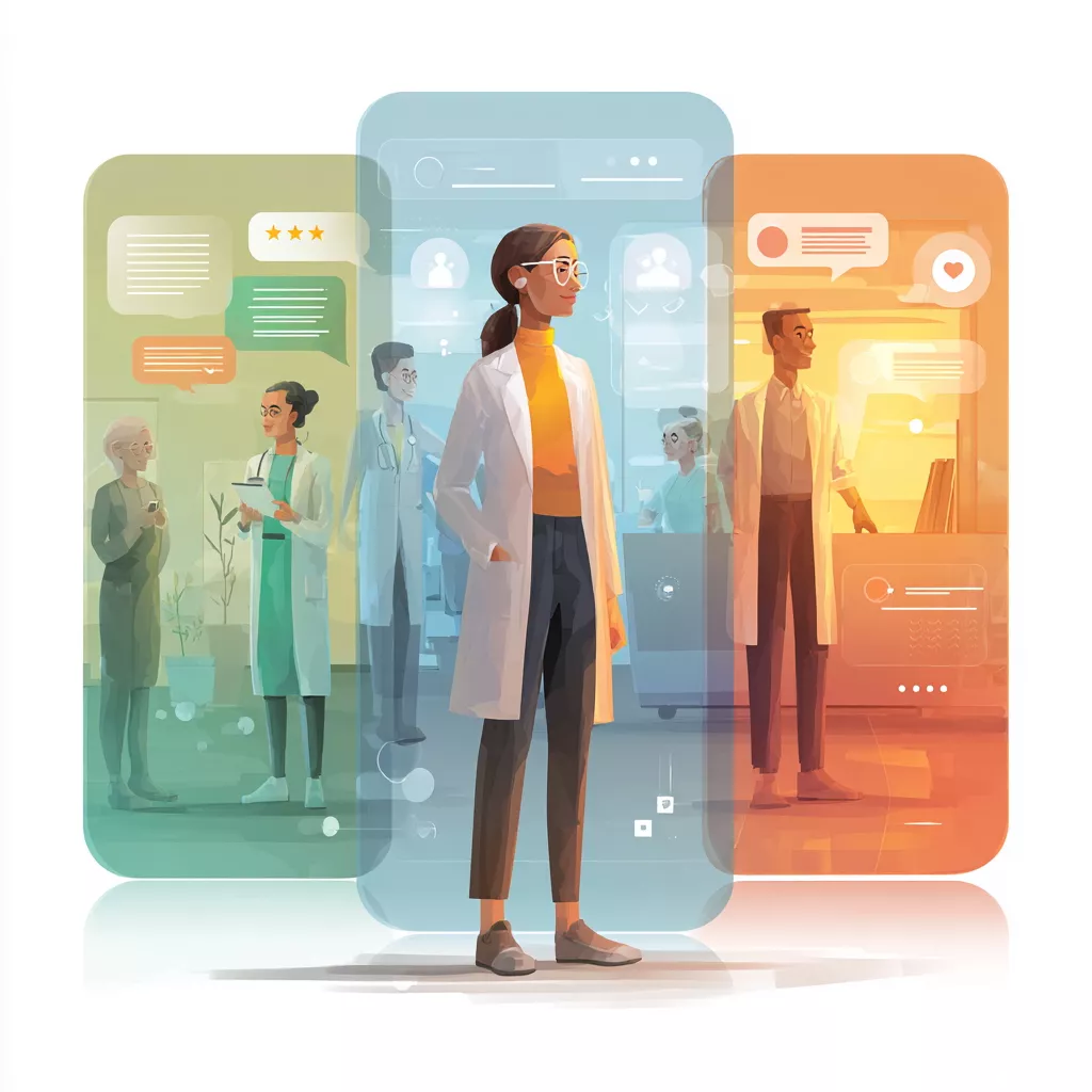  In die Welt der Kunden eintauchen