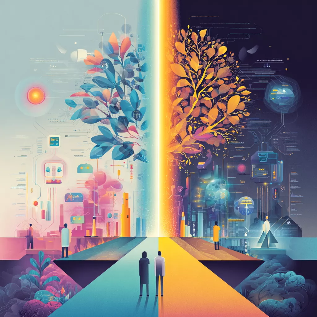 Strategische Zukunftsplanung 2030